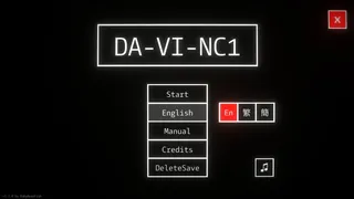 Скриншот 1 к игре DA-VI-NC1