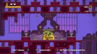 Скриншот 1 к игре This Is Fine: Maximum Cope