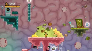 Скриншот 3 к игре This Is Fine: Maximum Cope