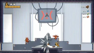 Скриншот 4 к игре This Is Fine: Maximum Cope