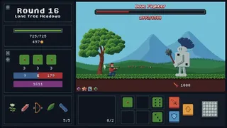 Скриншот 6 к игре Blasted Dice