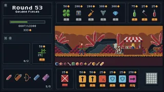 Скриншот 7 к игре Blasted Dice