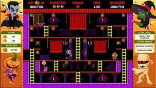Скриншот 1 к игре Halloween 1985