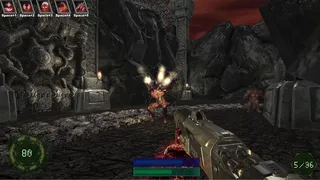 Скриншот 2 к игре Cemetery Warrior 6