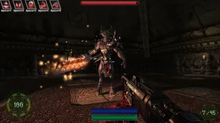 Скриншот 3 к игре Cemetery Warrior 6