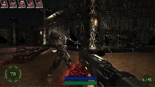 Скриншот 4 к игре Cemetery Warrior 6