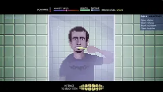 Скриншот 1 к игре Unemployment Simulator 2018