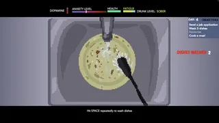 Скриншот 7 к игре Unemployment Simulator 2018