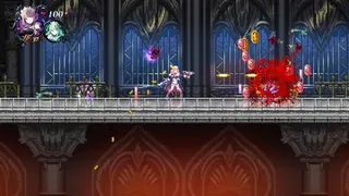 Скриншот 1 к игре Gal Guardians: Servants of the Dark