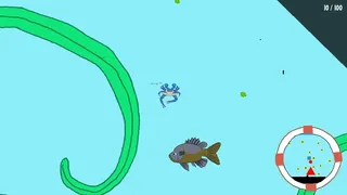 Скриншот 6 к игре Crab Crawl