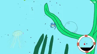 Скриншот 7 к игре Crab Crawl