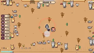 Скриншот 1 к игре Cookie Survivors