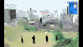 Скриншот 1 к игре More Life, Dead Interface