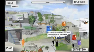 Скриншот 2 к игре More Life, Dead Interface
