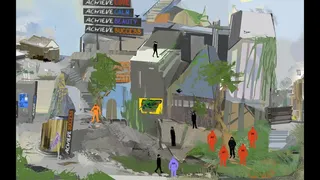 Скриншот 5 к игре More Life, Dead Interface