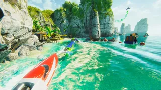 Скриншот 1 к игре Speedboat Simulator