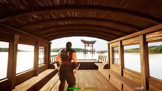 Скриншот 2 к игре Multiplayer Ninjas