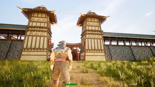 Скриншот 4 к игре Multiplayer Ninjas