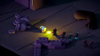 Скриншот 3 к игре Toy Battlegrounds: Shoot 'Em Up Survival