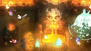 Скриншот 1 к игре Nubs! Arena