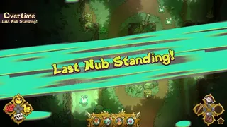 Скриншот 2 к игре Nubs! Arena