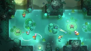 Скриншот 4 к игре Nubs! Arena