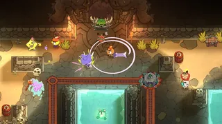 Скриншот 8 к игре Nubs! Arena