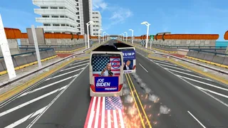 Скриншот 1 к игре President Race