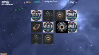 Скриншот 1 к игре Space Memory TDG