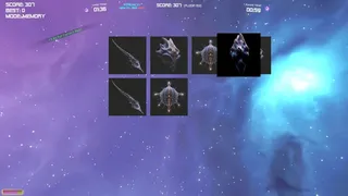 Скриншот 3 к игре Space Memory TDG