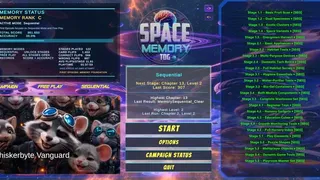 Скриншот 5 к игре Space Memory TDG