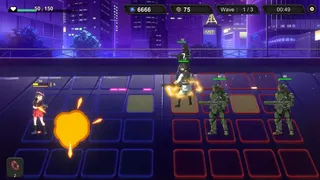 Скриншот 3 к игре Esper Agent