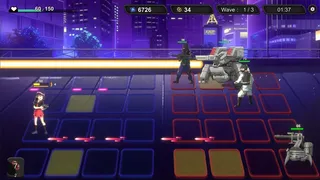 Скриншот 4 к игре Esper Agent