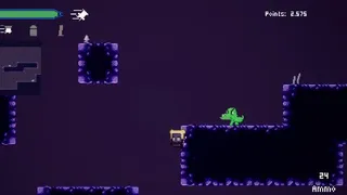 Скриншот 1 к игре CaveLoop