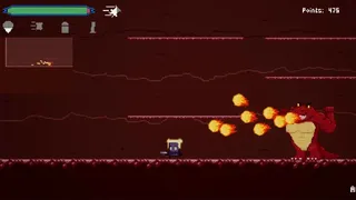 Скриншот 2 к игре CaveLoop