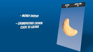 Скриншот 1 к игре Cashew Clicker