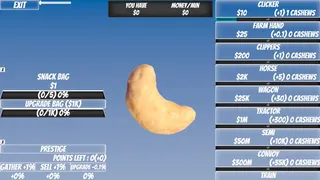 Скриншот 4 к игре Cashew Clicker