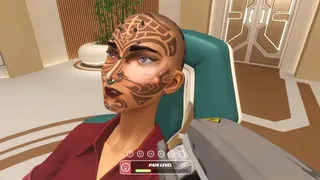 Скриншот 2 к игре Tattoo Removal Simulator