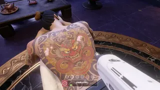 Скриншот 3 к игре Tattoo Removal Simulator