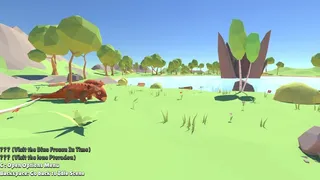 Скриншот 4 к игре Idle Dino