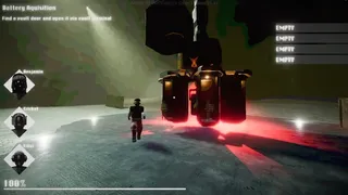 Скриншот 1 к игре DEEPWATER
