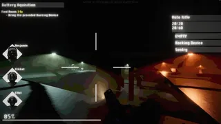 Скриншот 2 к игре DEEPWATER