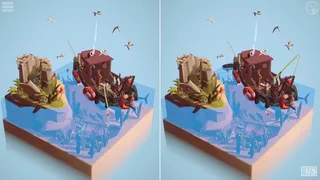 Скриншот 1 к игре ToriDori 2