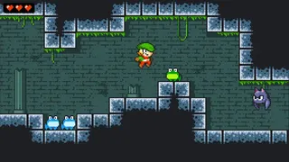 Скриншот 1 к игре Tiny Dangerous Dungeons Remake