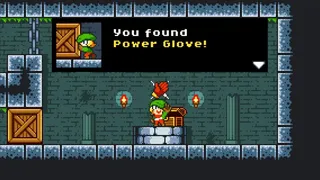 Скриншот 2 к игре Tiny Dangerous Dungeons Remake