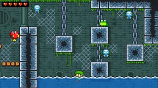 Скриншот 6 к игре Tiny Dangerous Dungeons Remake
