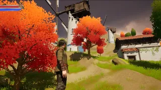 Скриншот 1 к игре Galen's Eye