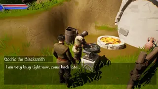 Скриншот 2 к игре Galen's Eye