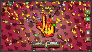 Скриншот 7 к игре Clicker Clicker Clicker