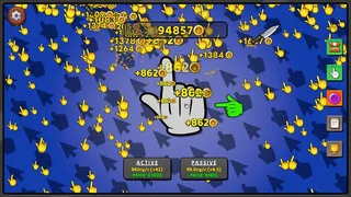 Скриншот 8 к игре Clicker Clicker Clicker